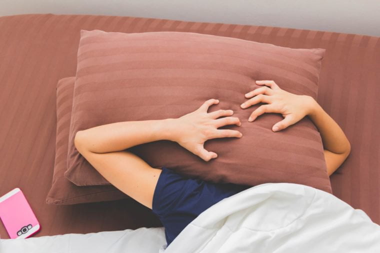 درمان قطعی بی خوابی