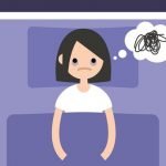برای مشکل بی خوابی به چه دکتری مراجعه کنیم