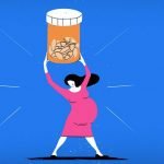 بهترین جایگزین کلونازپام در بارداری