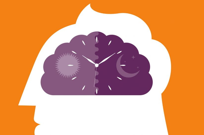 تنظیم ساعت بیولوژیک بدن