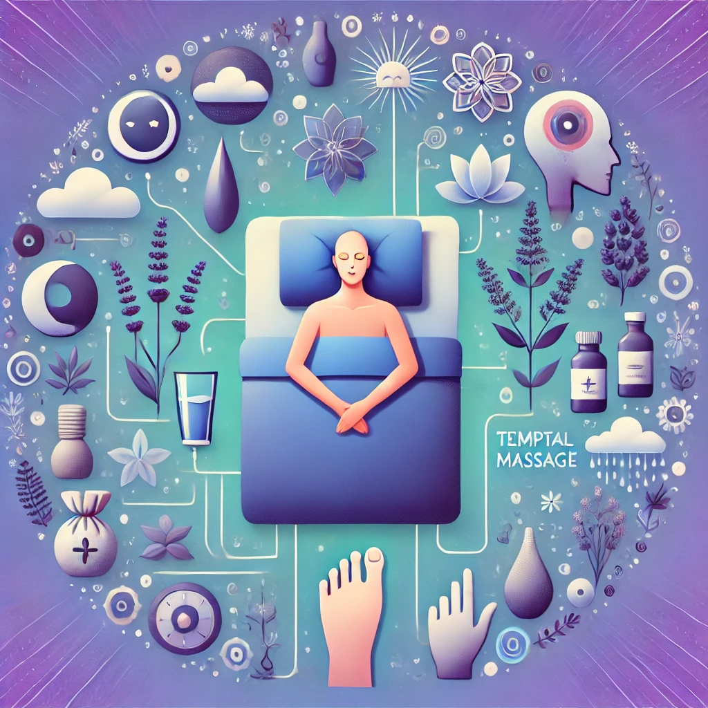 بی خوابی و سرگیجه