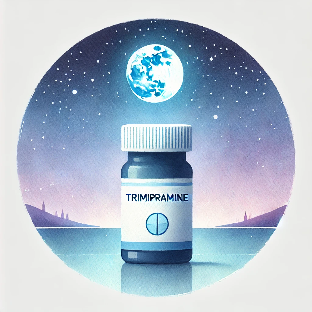 Trimipramine