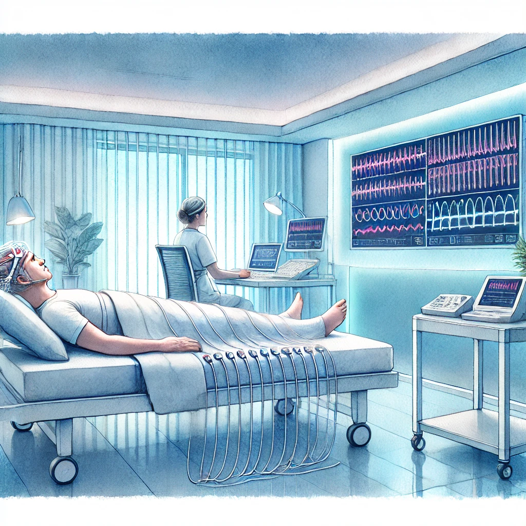 چرا مغزم قبل خواب خاموش نمی شود