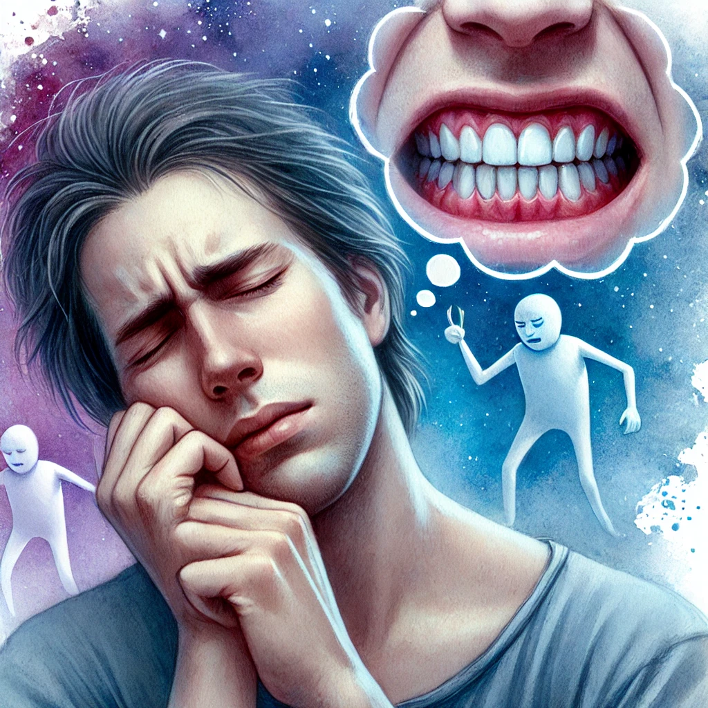 دندان قروچه