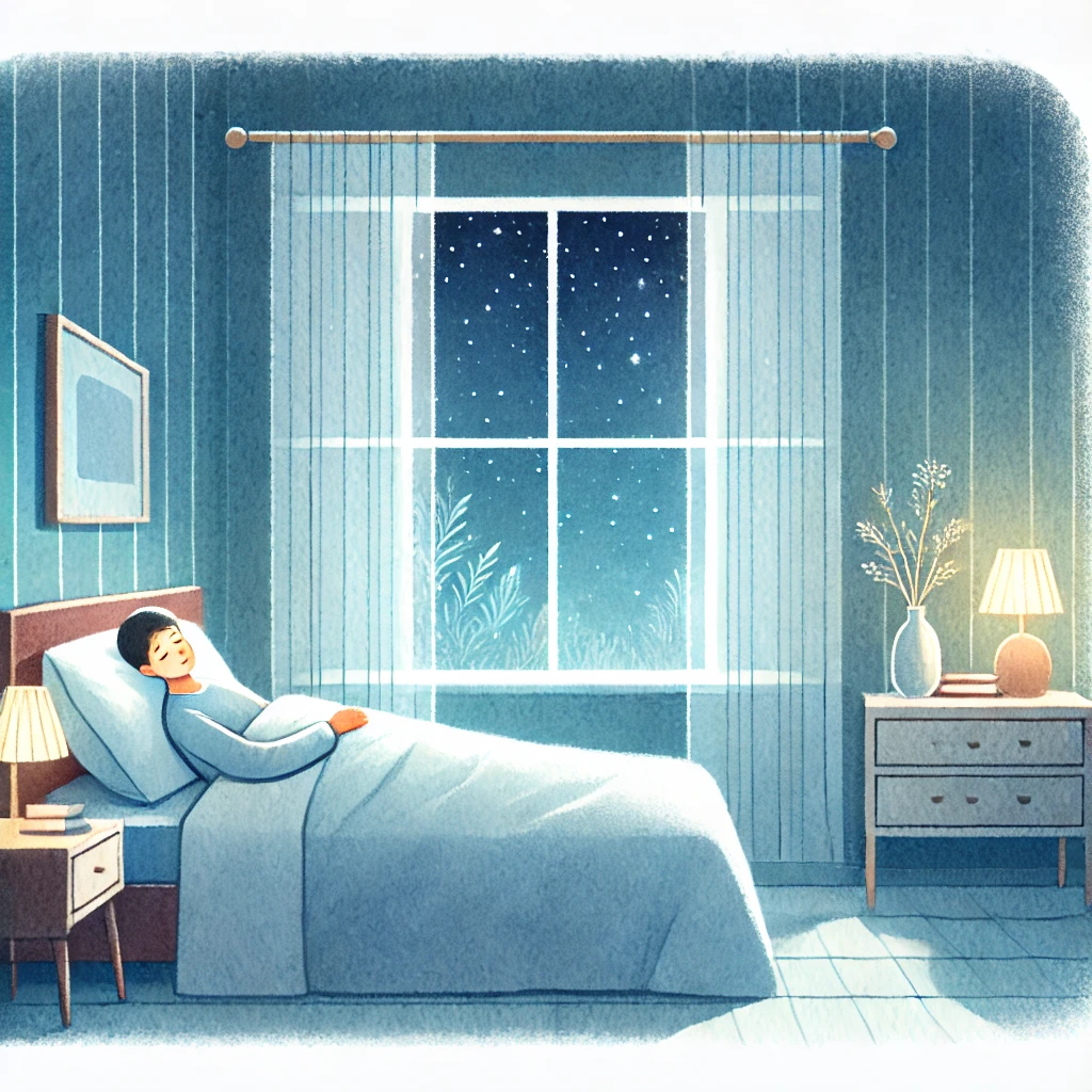 تست خواب در منزل