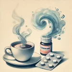 تداخل فلوکستین با قهوه