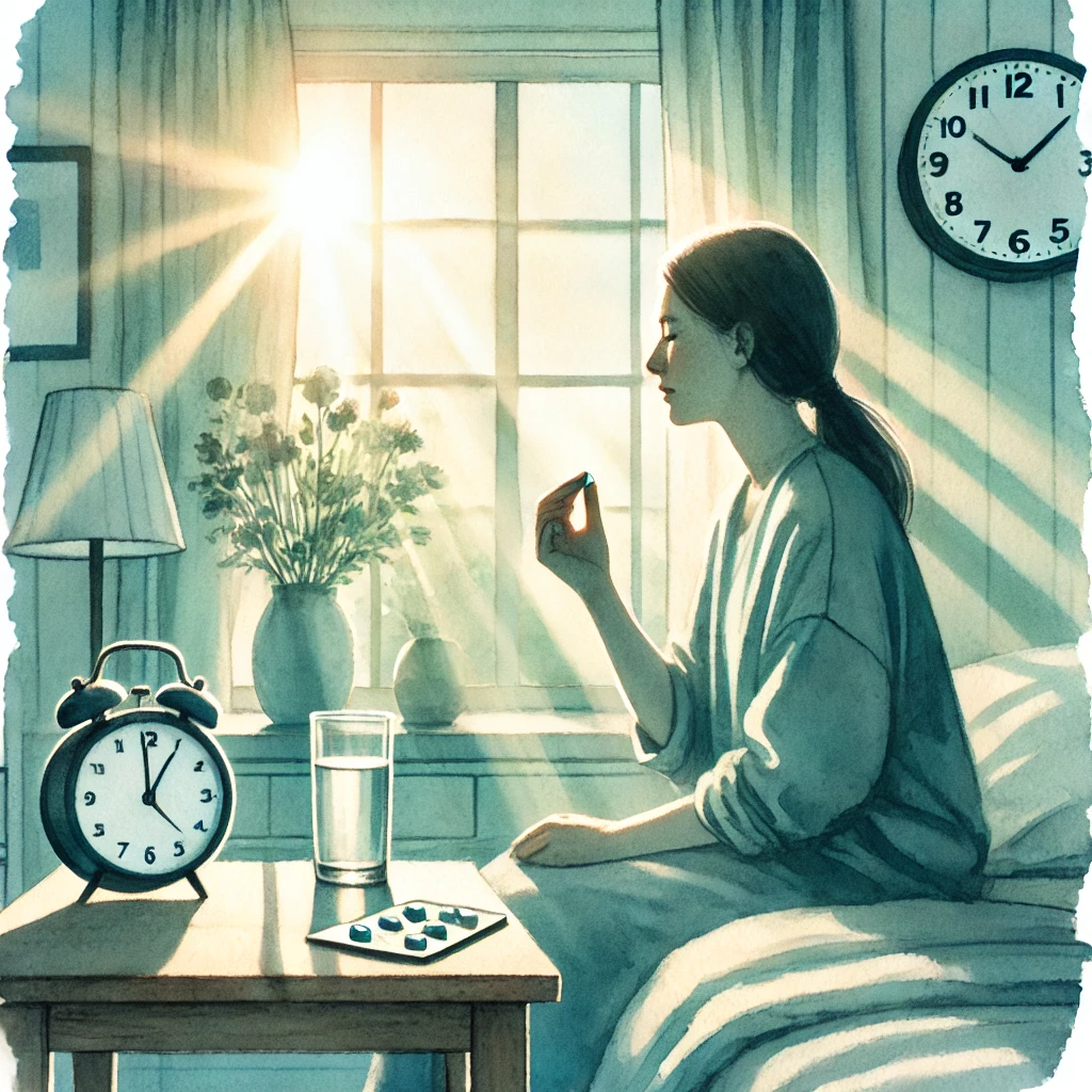 درمان بی خوابی در بارداری