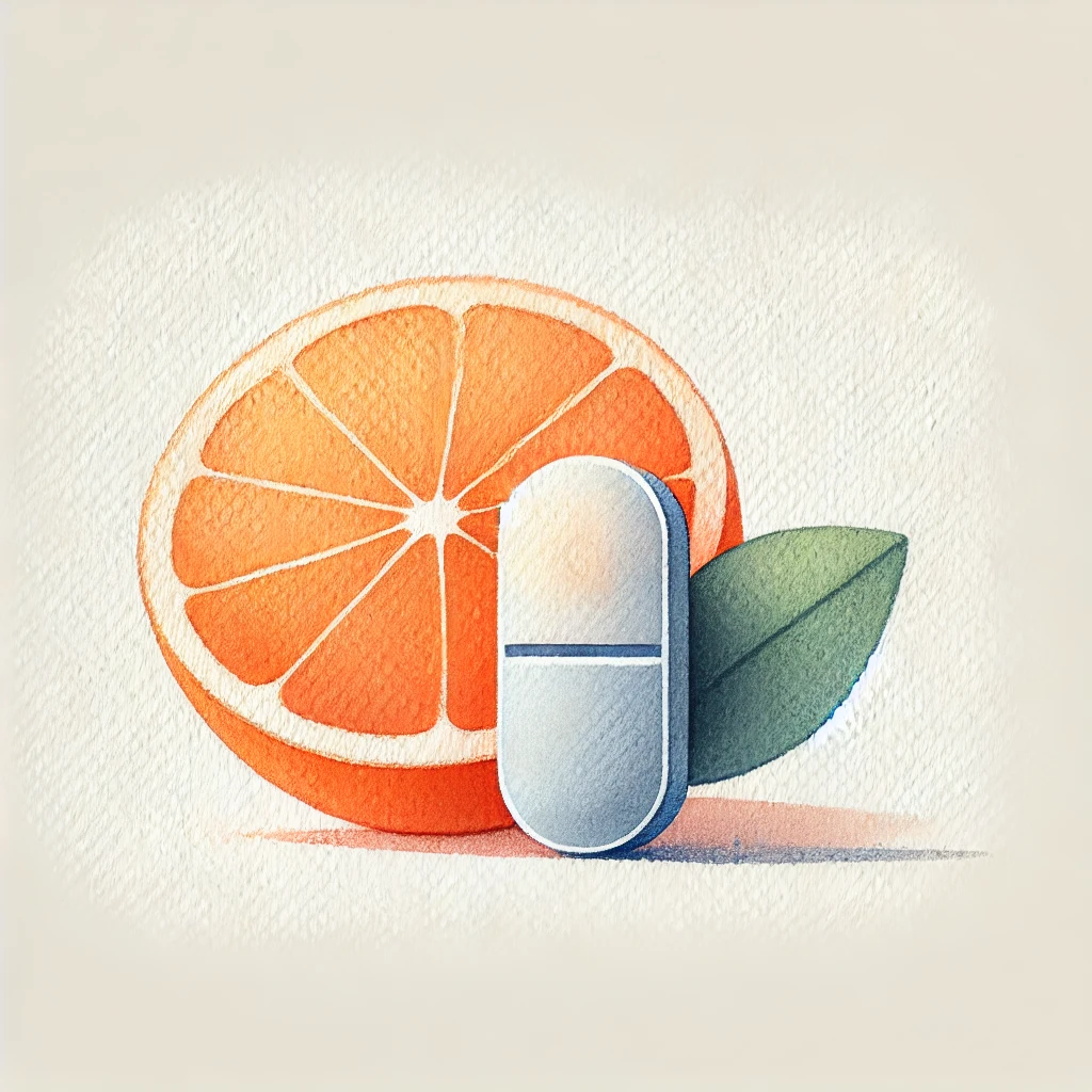 بهترین زمان مصرف قرص آهن با ویتامین C