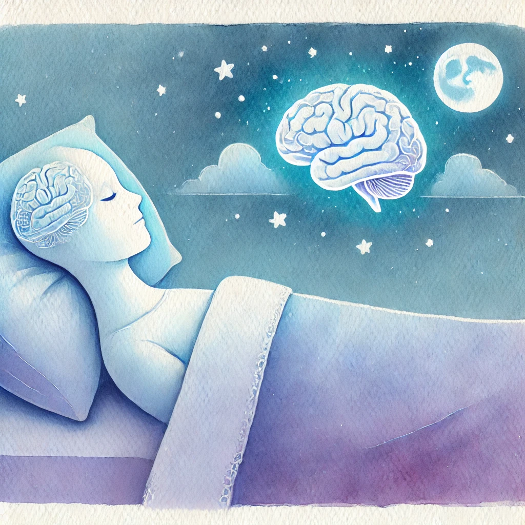 ذهن بیدار در خواب