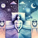 استرس و بیخوابی