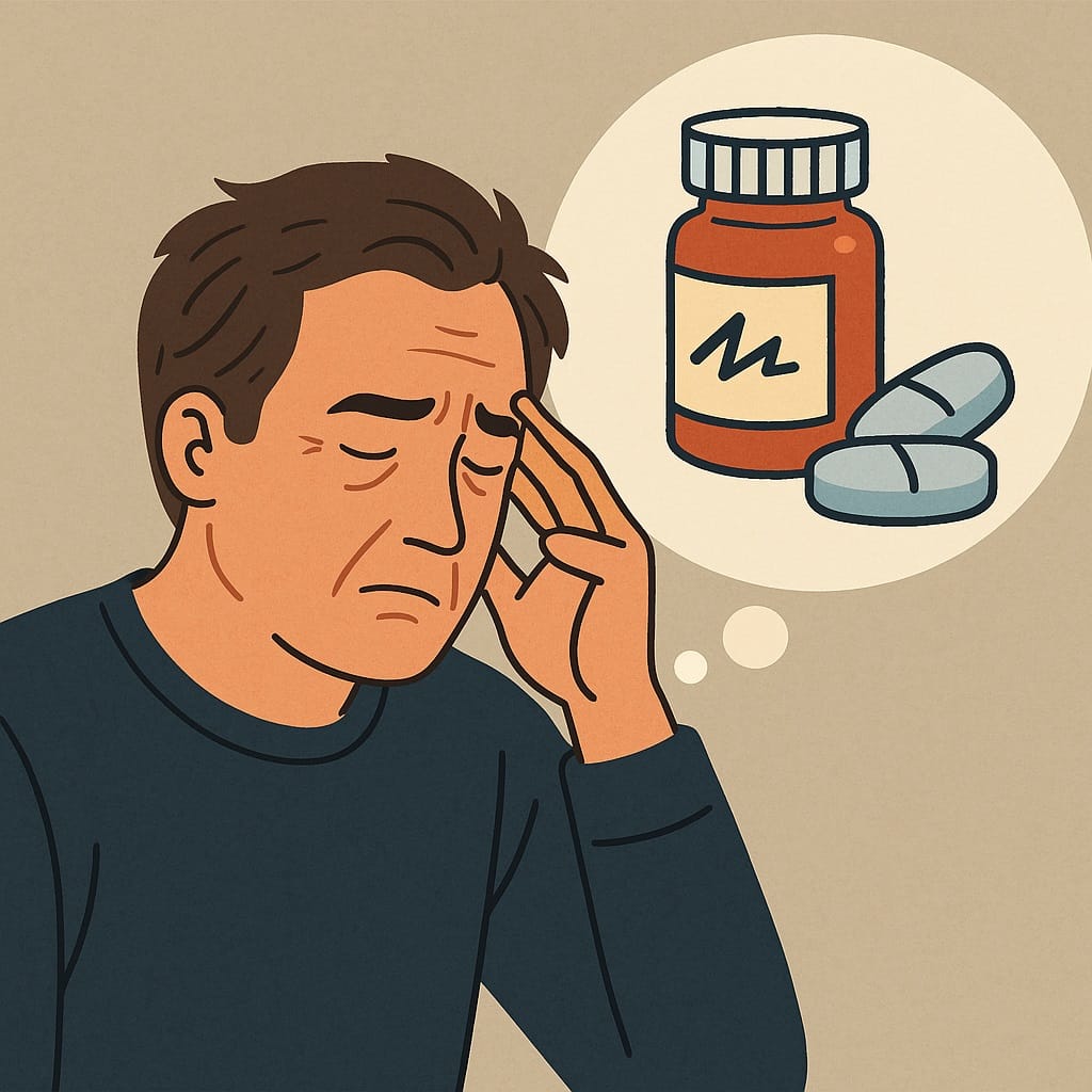 عوارض جانبی قرص زولپیدم