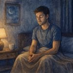 چگونه بدون قرص خواب آور سریع به خواب عمیق برویم