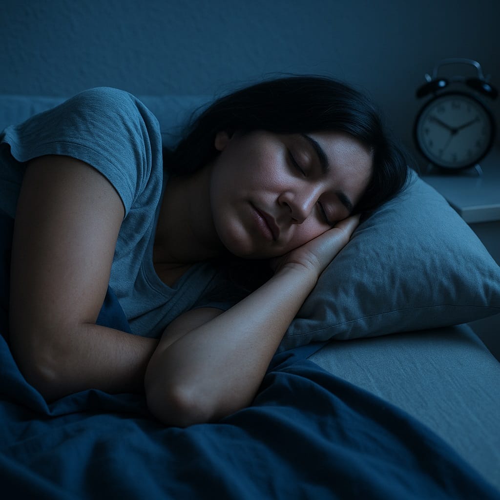 افزایش خواب در پریودی