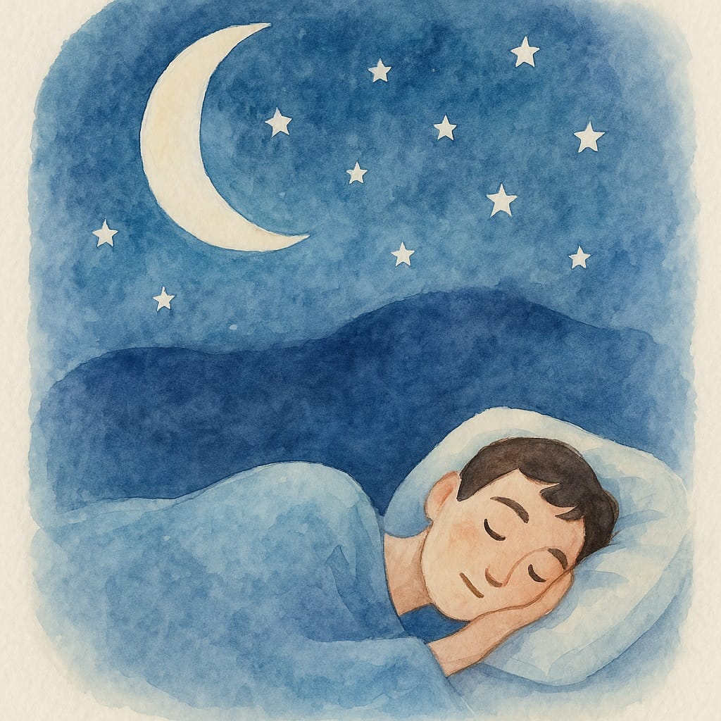 تنظیم خوابم بهم ریخته