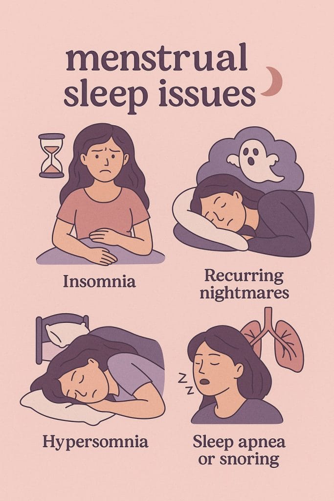 خواب در پریودی