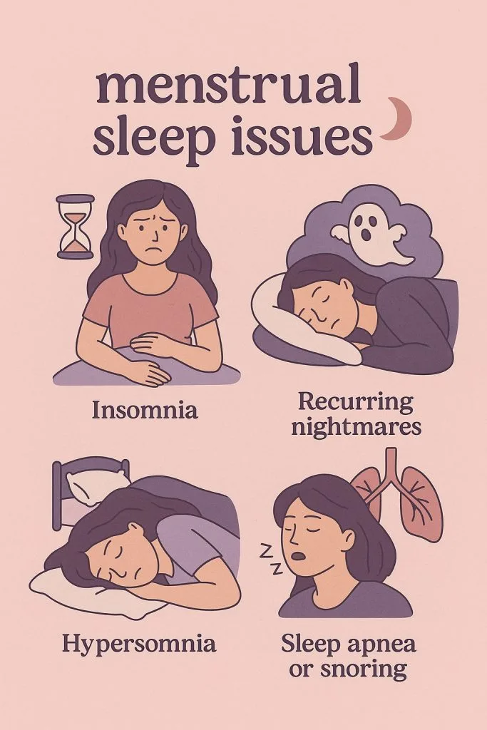 خواب در پریودی