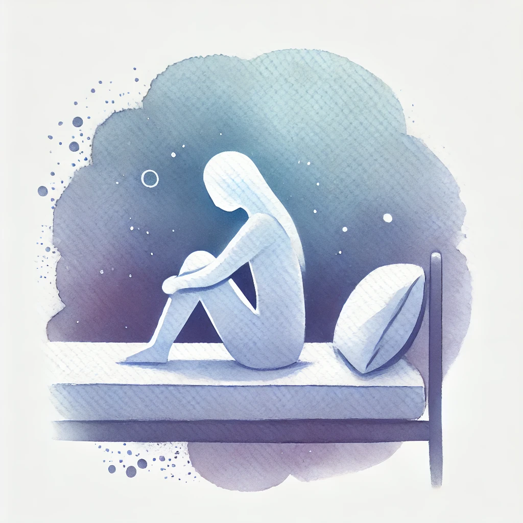 اضطراب و افسردگی