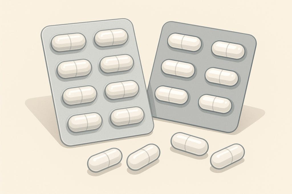 پرگابالین یا گاباپنتین؟ پرگابالین یا لیریکا؟ پرگابالین یا کلونازپام