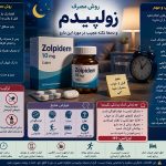 روش مصرف زولپیدم